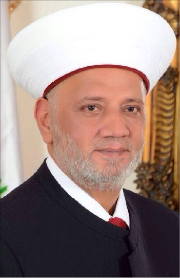 الدكتور القاضي الشيخ عبد اللطيف دريان
