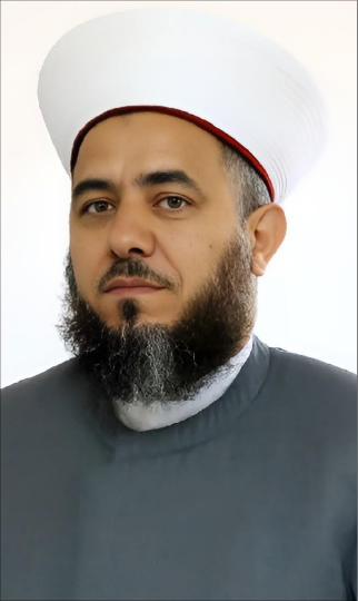 الأستاذ الدكتور الشيخ وفيق حجازي