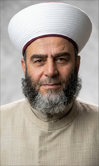 الدكتور الشيخ حسين قاسم أحمد
