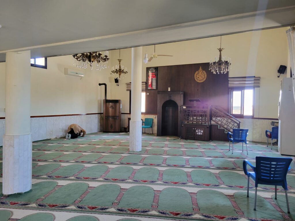 مسجد عمر بن الخطاب