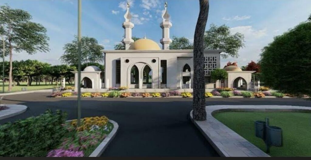 مشروع سنتر الأوقاف التجاري