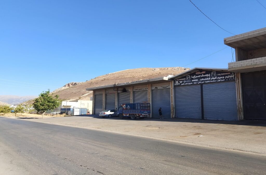 مشروع وقف مساجد البيرة