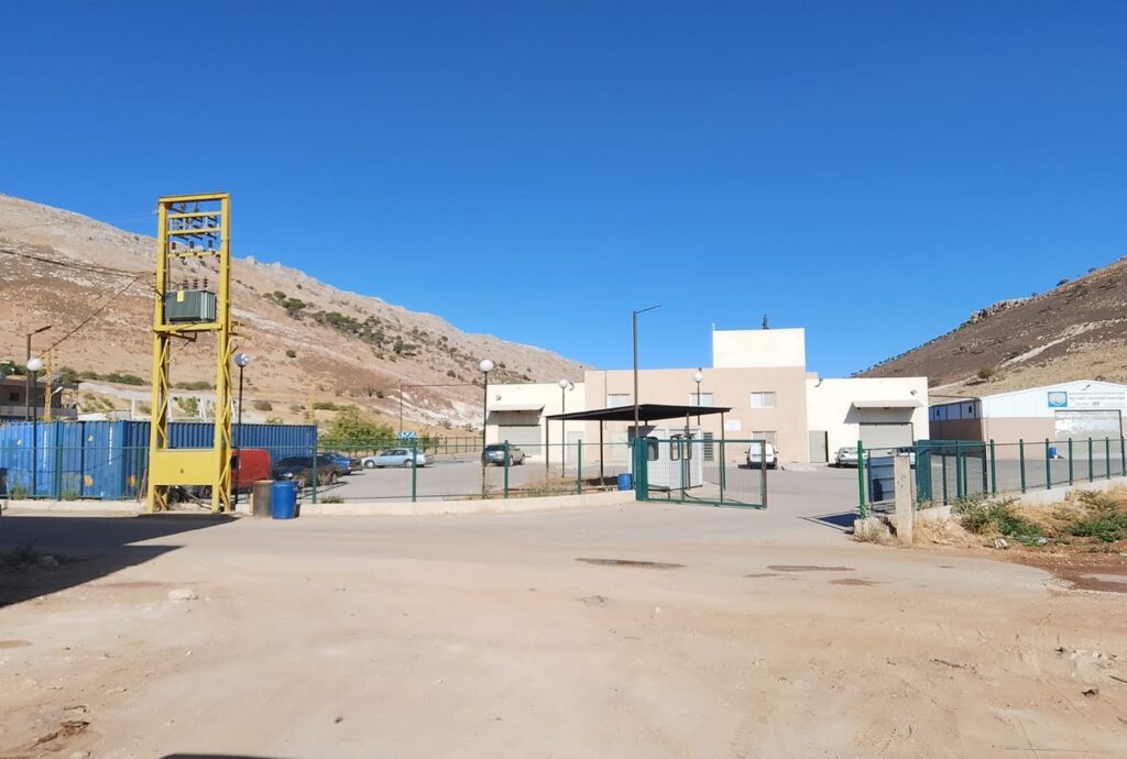 مشروع وقف مساجد البيرة