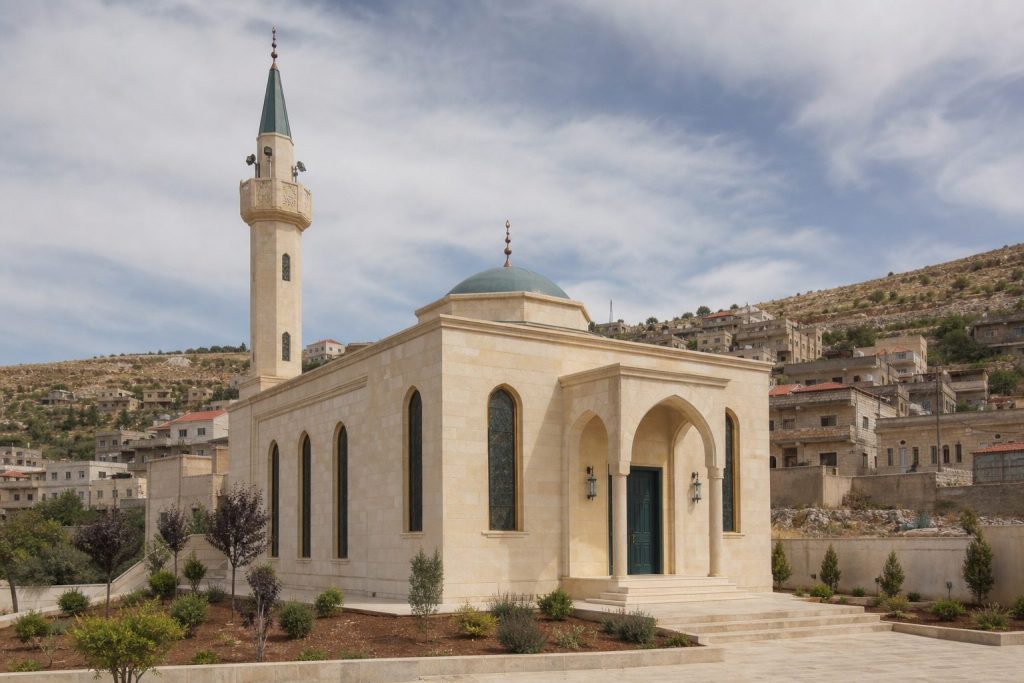 Mohammad Al-Amin Mosque