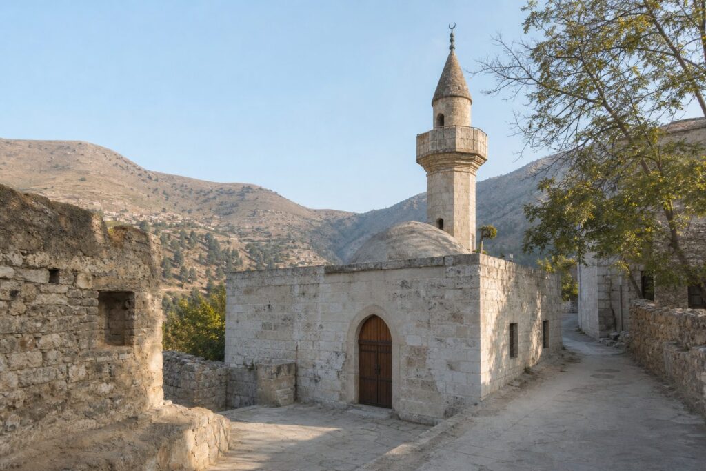 مسجد مدوخا