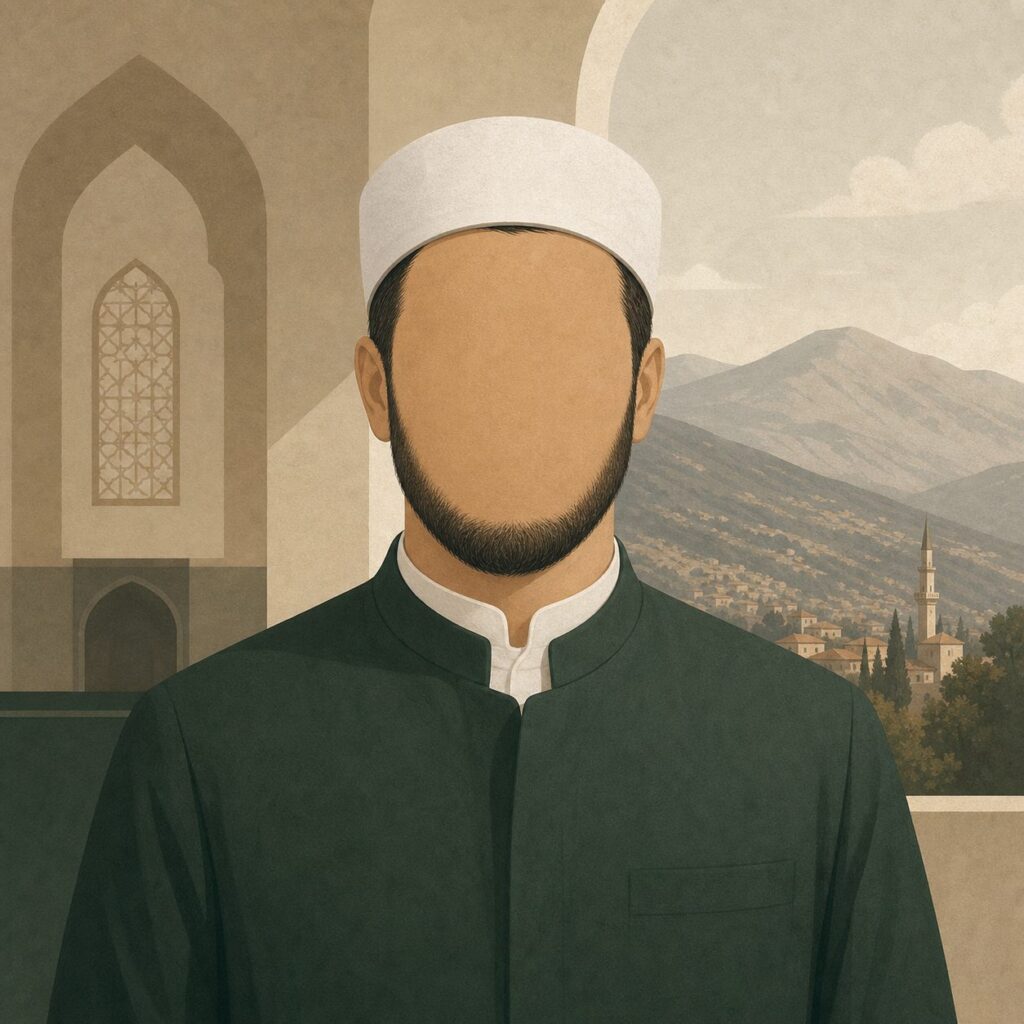 الشيخ محمد حسين أحمد