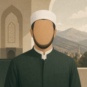 الشيخ محمد حسين أحمد