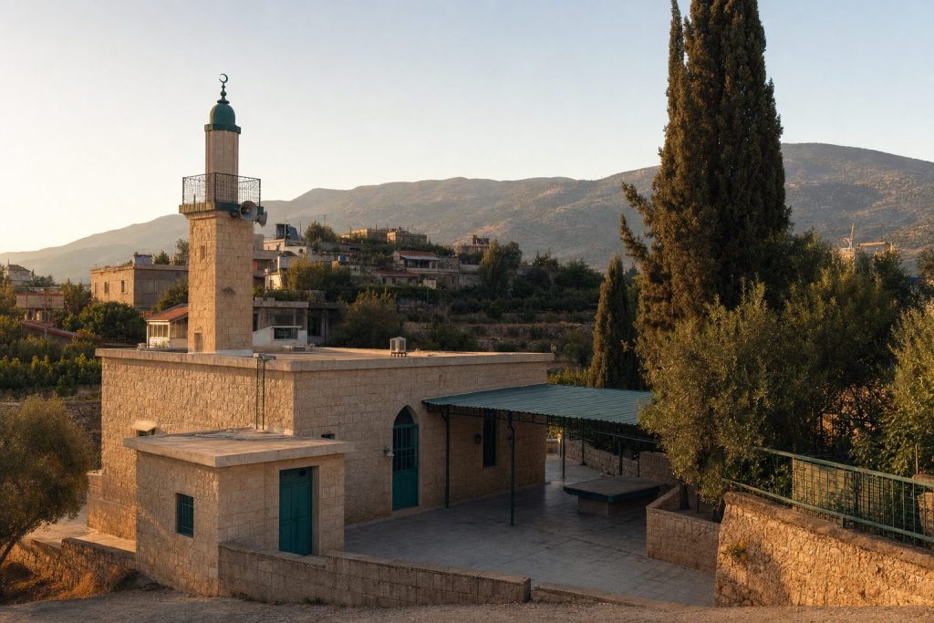 Al-Farouq Mosque