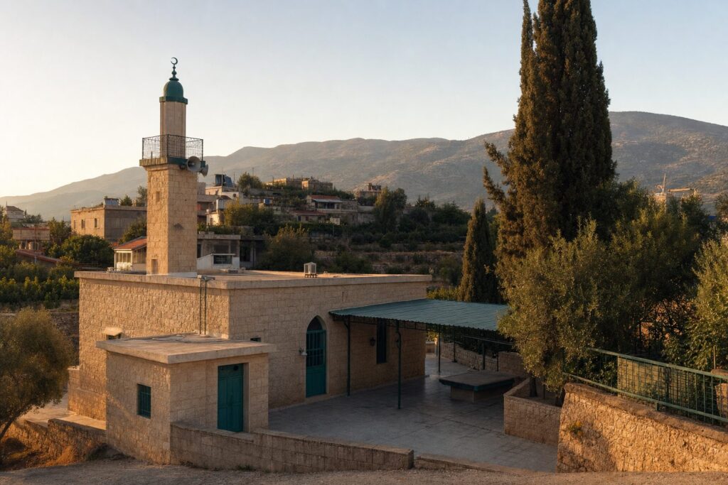 Khalid ibn Al-Walid Mosque