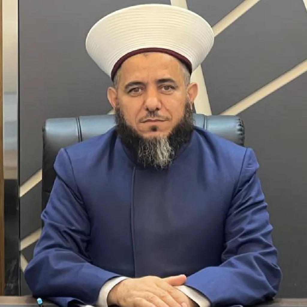 الأستاذ الدكتور وفيق حجازي