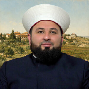الشيخ أشرف محي الدين شعبان