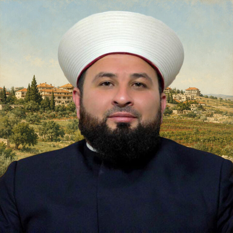 الشيخ أشرف محي الدين شعبان
