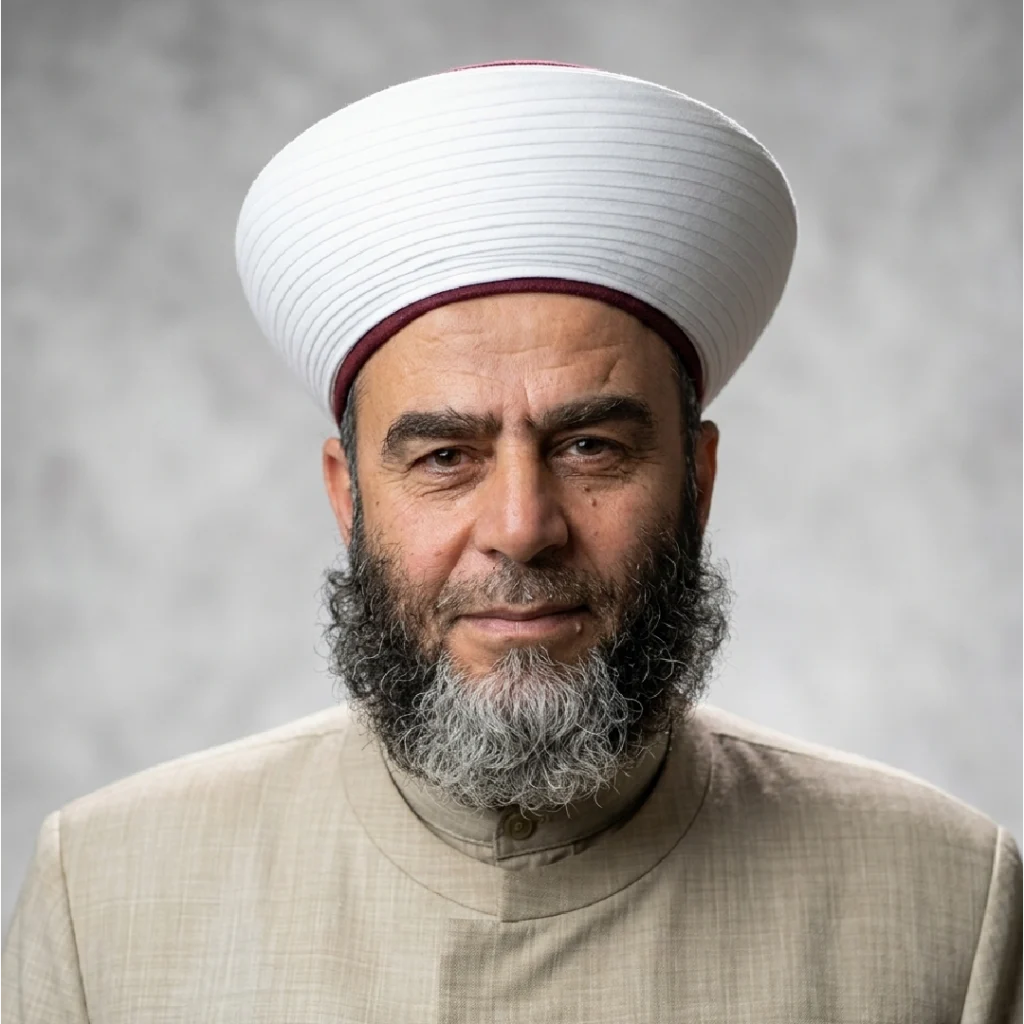الشيخ الدكتور حسين قاسم أحمد