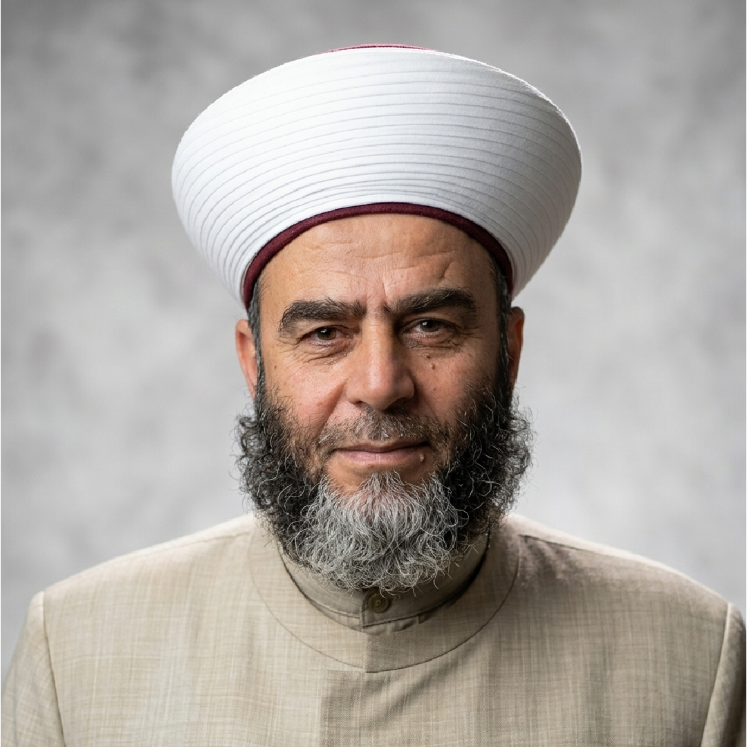 الشيخ الدكتور حسين قاسم أحمد