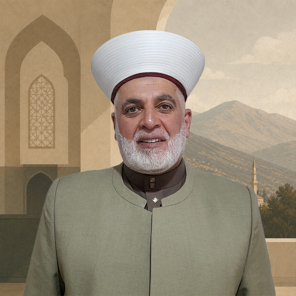 الشيخ عبد الرحمن بدر الدين القادري