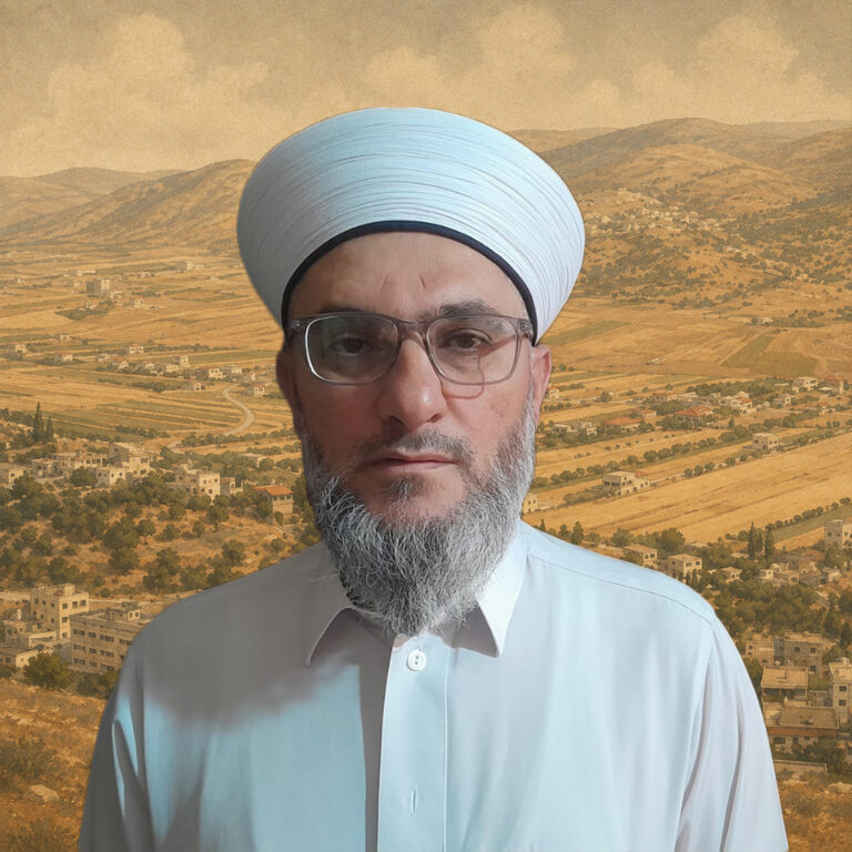 الشيخ عدنان التراس