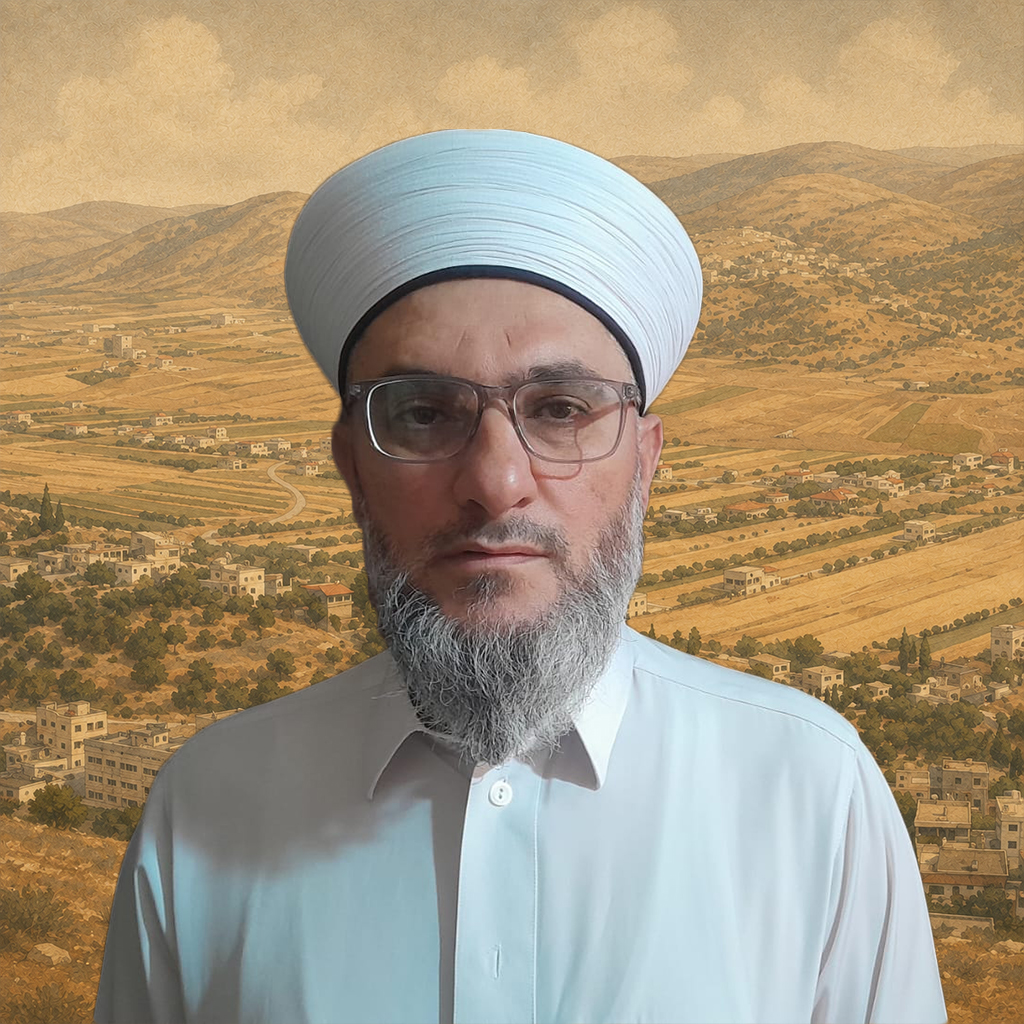 الشيخ عدنان التراس