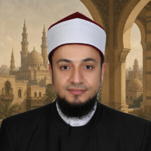 الشيخ محمد أحمد عبد الغفار عامر