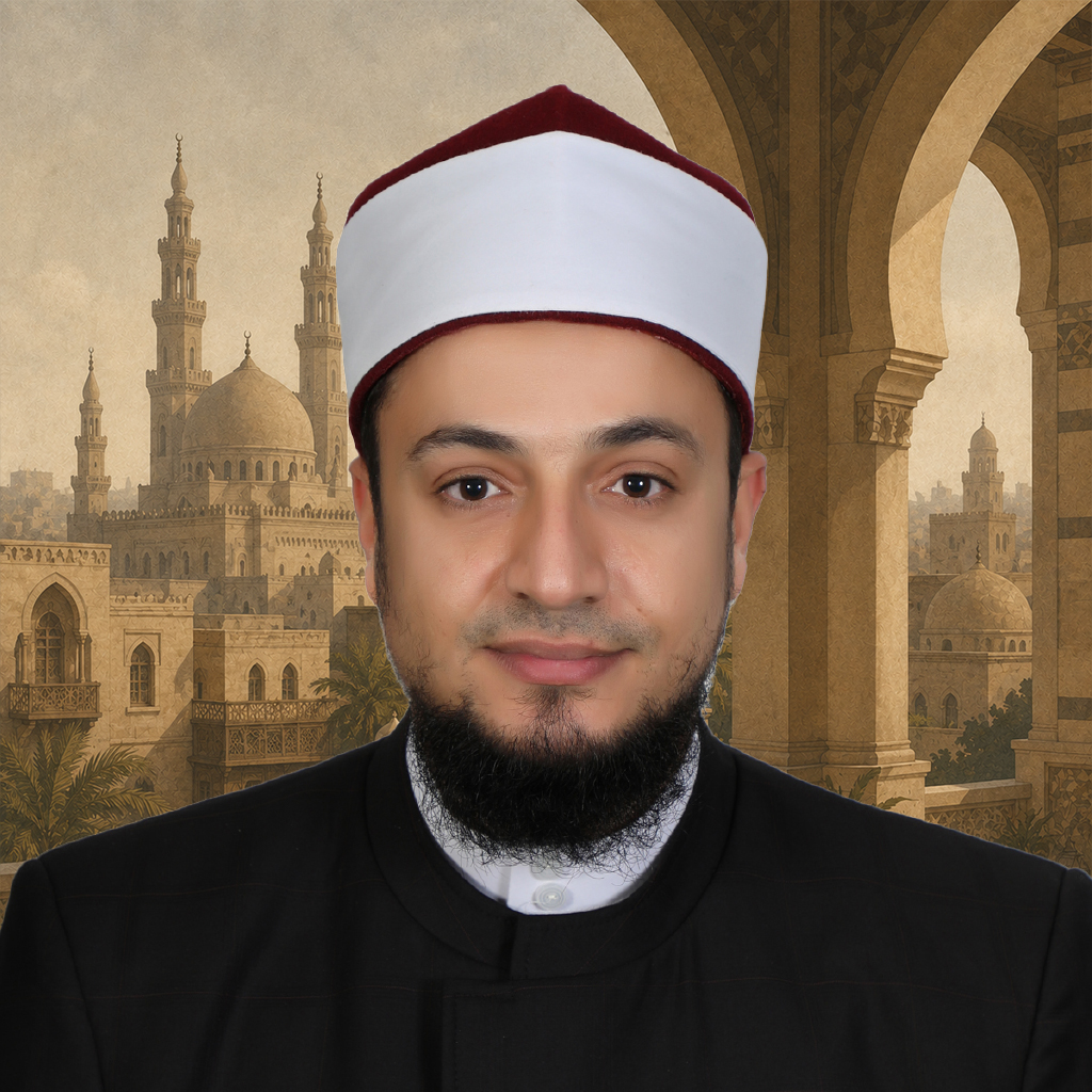 الشيخ محمد أحمد عبد الغفار عامر