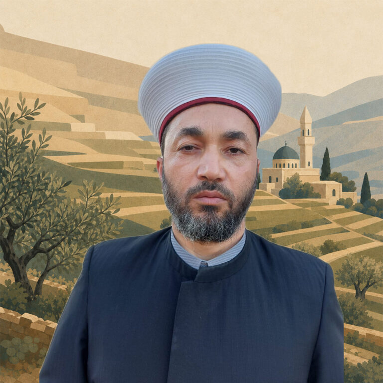 الشيخ محمد يوسف علي