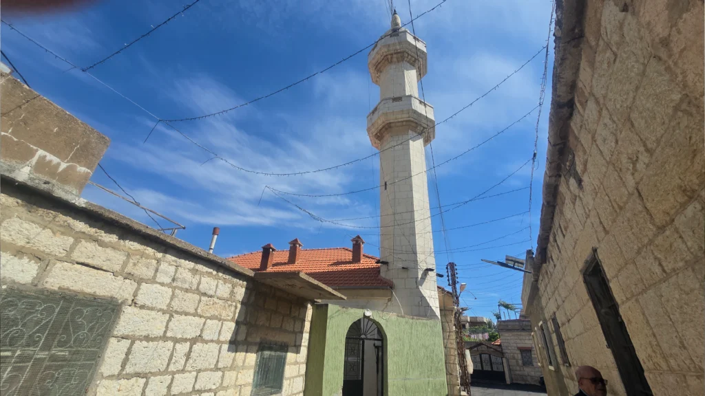 مسجد الرفيد القديم