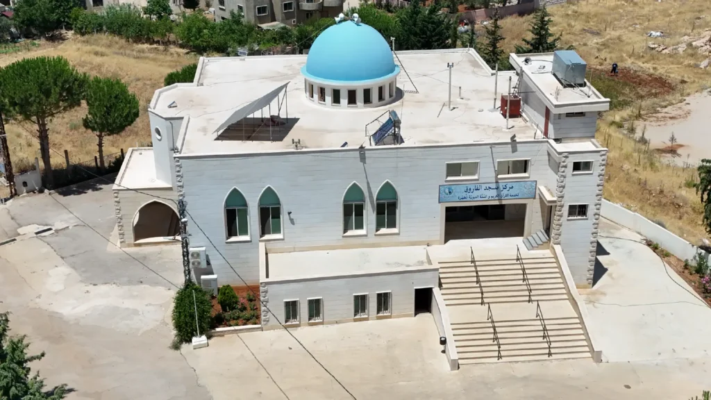 مسجد الفاروق