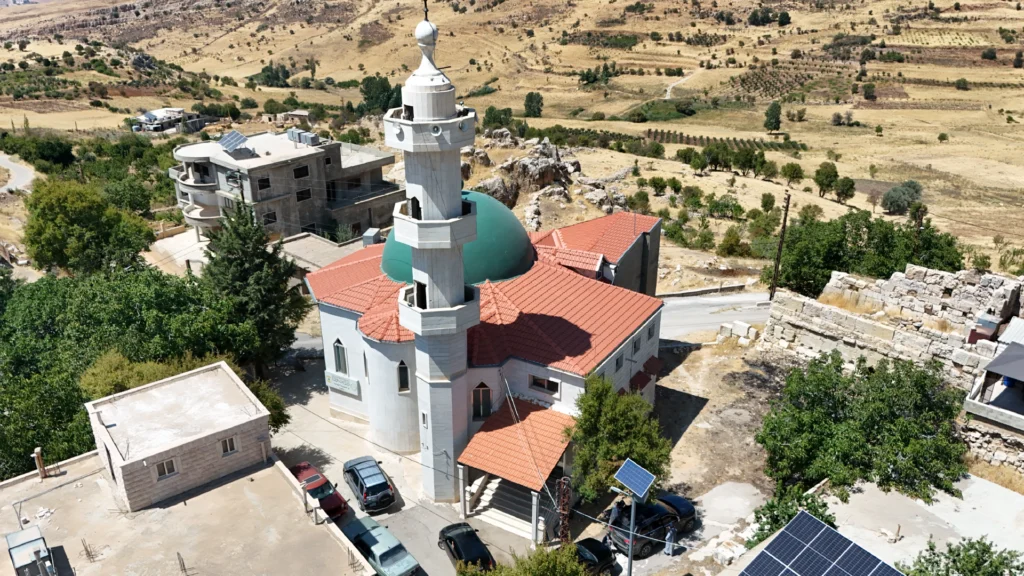 مسجد بكا