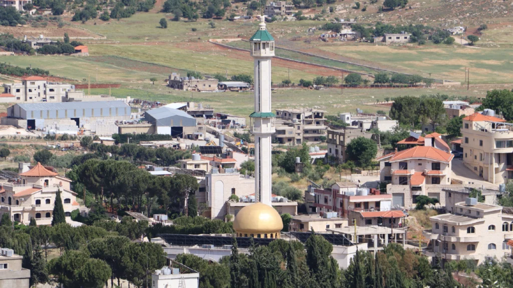 مسجد خالد بن الوليد