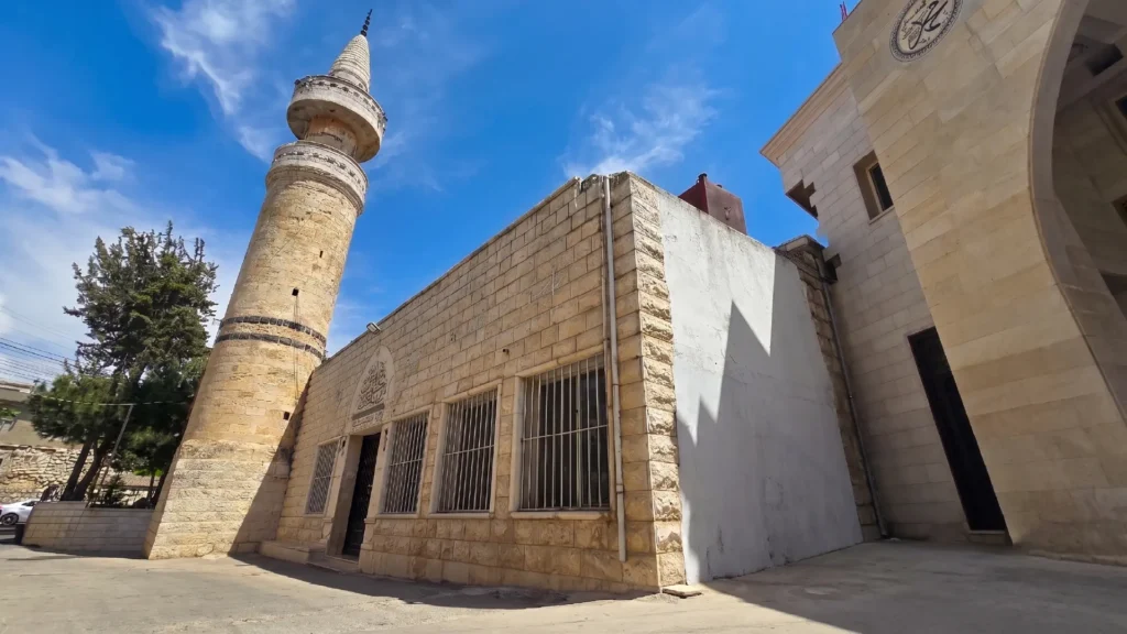 مسجد خربة روحا القديم