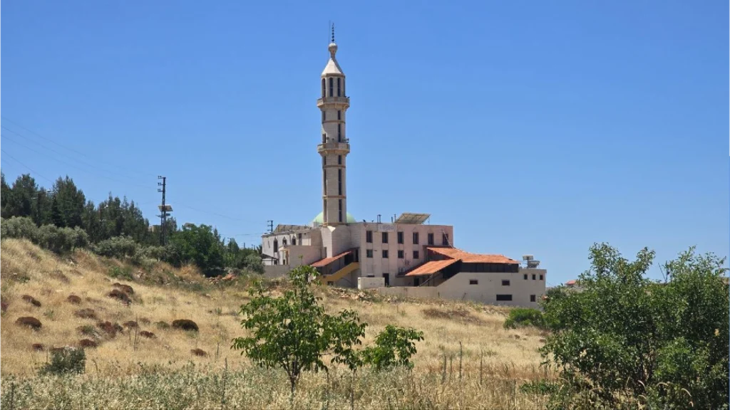 مسجد سيد الشهداء