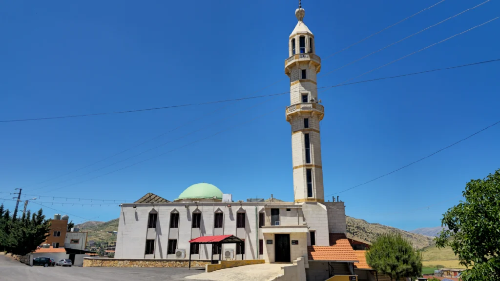 مسجد سيد الشهداء