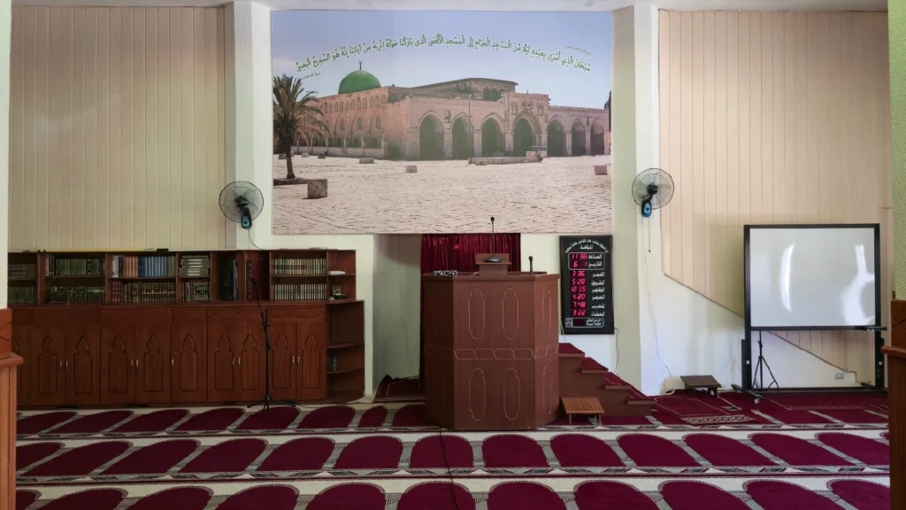 مسجد سيد الشهداء