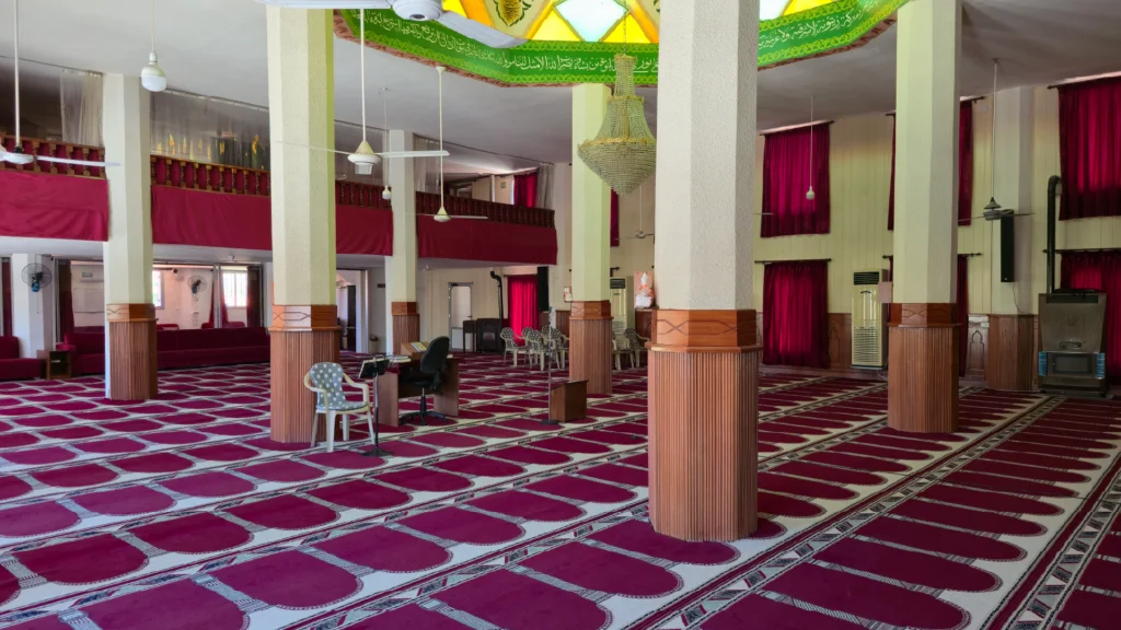 مسجد سيد الشهداء