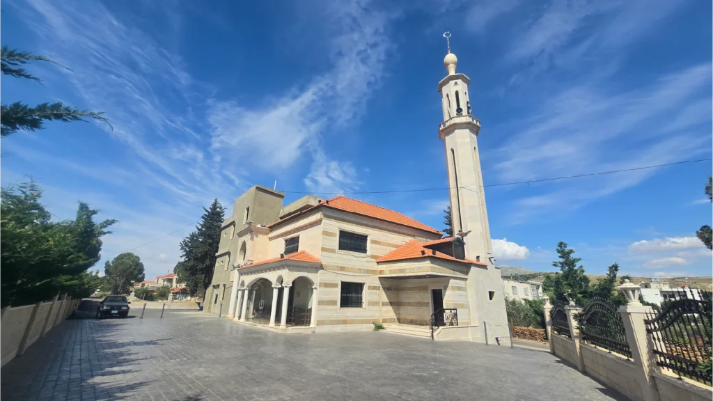 مسجد صلاح الدين
