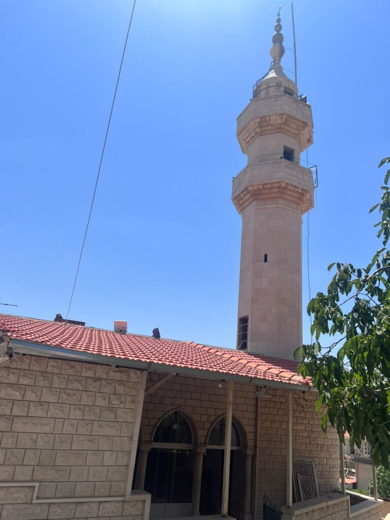 مسجد أبو ذر الغفاري