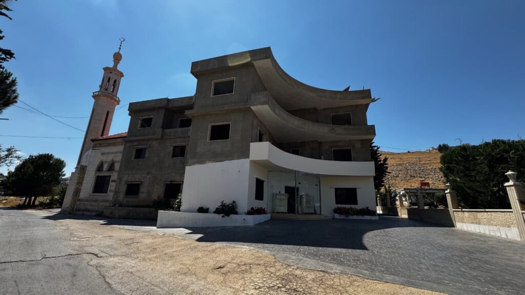 مشروع وقف مساجد الرفيد