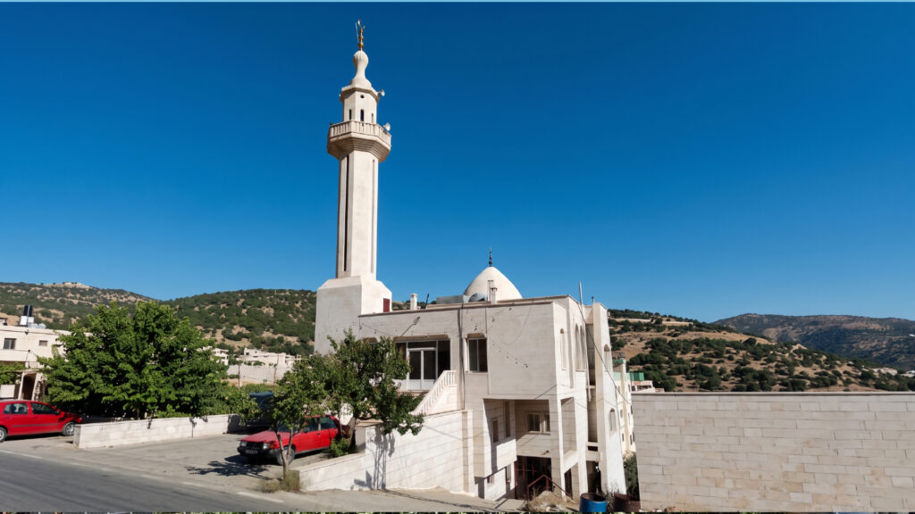 مسجد أبو ذر الغفاري