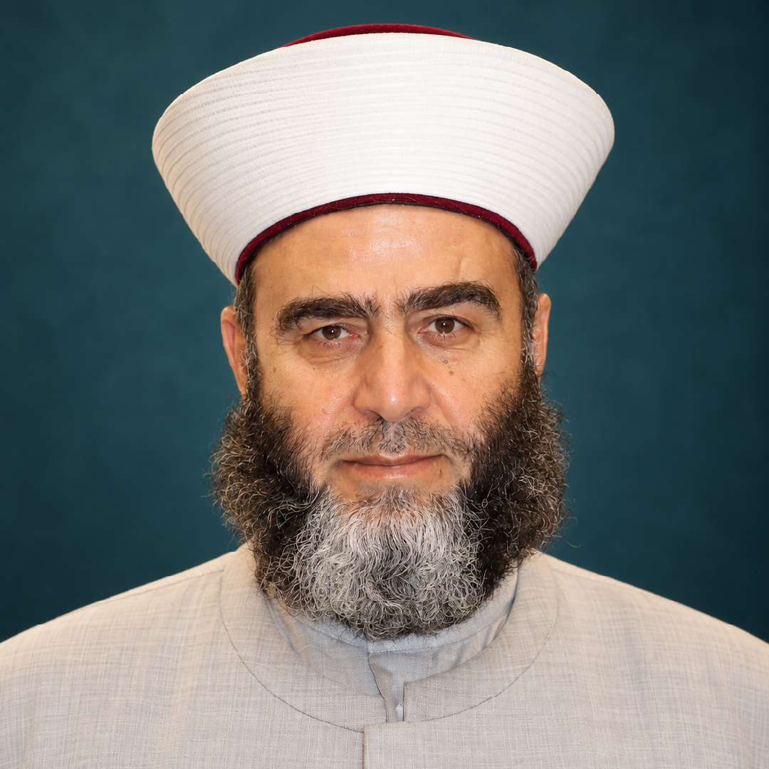 الدكتور الشيخ حسين قاسم أحمد